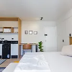 Edificio Cicero Tizzot | Proximo Ao Estadio Do Athletico | Gonzaga Stays